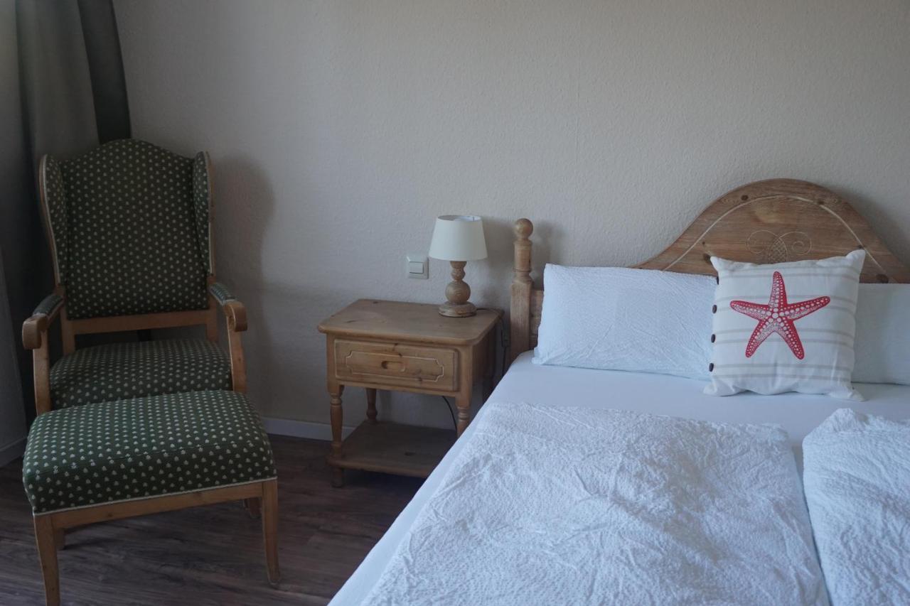 Landhotel Strandallee Wunstorf Zewnętrze zdjęcie