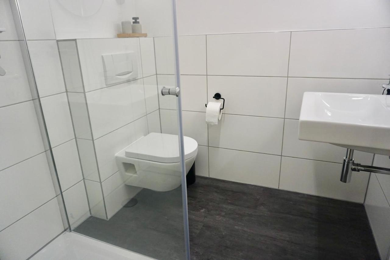 Landhotel Strandallee Wunstorf Zewnętrze zdjęcie